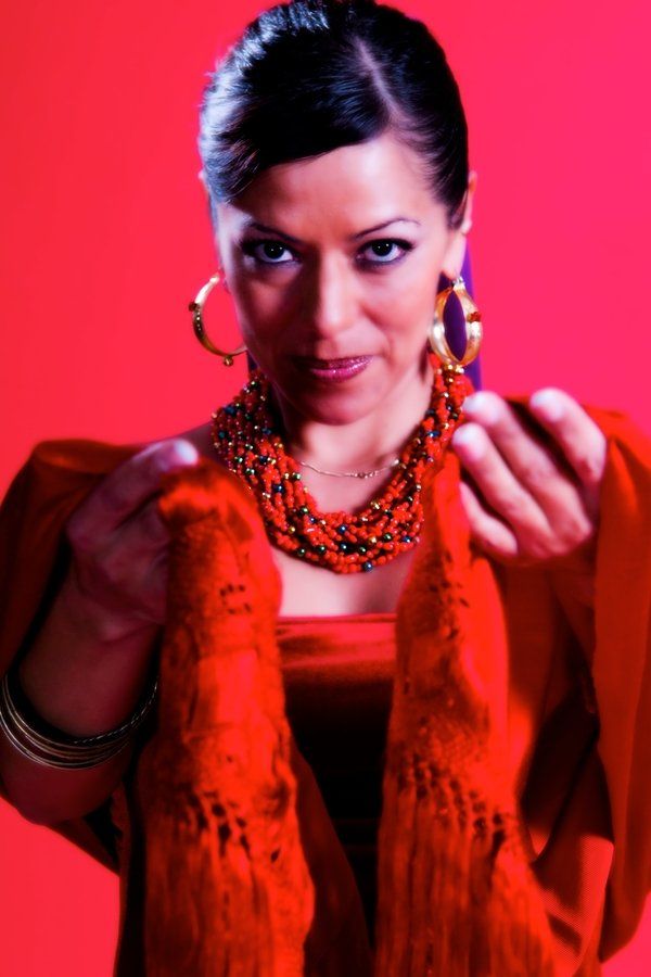 Lila Downs – Foto