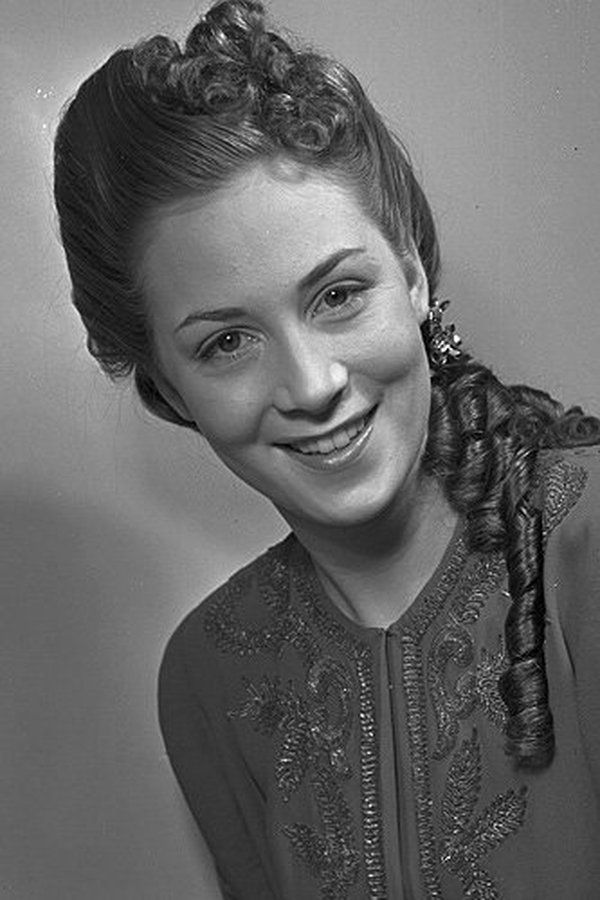 Lily Weiding – Foto