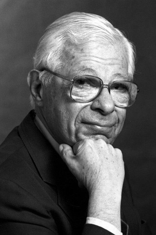 Daniel Schorr – Foto