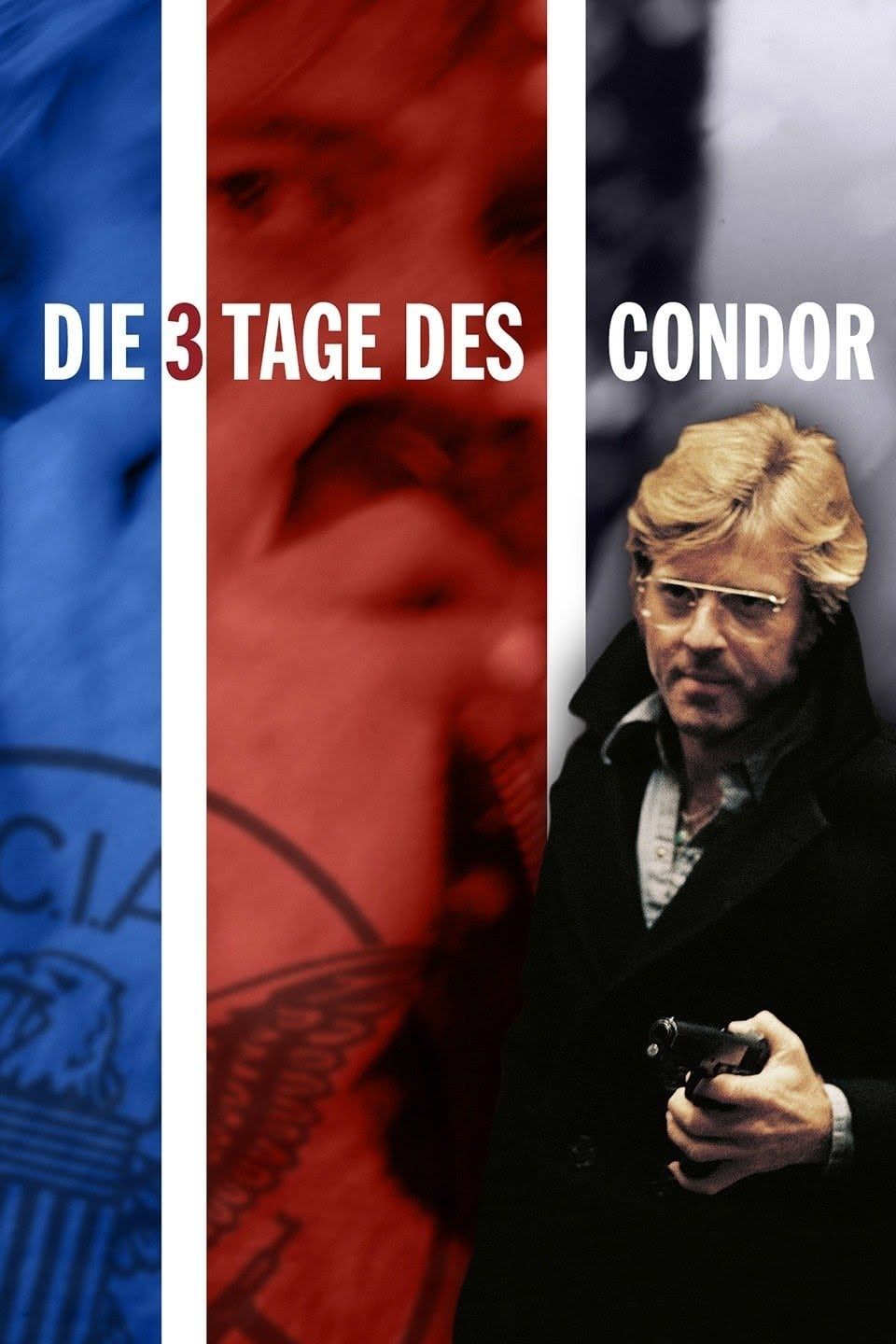 Die drei Tage des Condor – Poster
