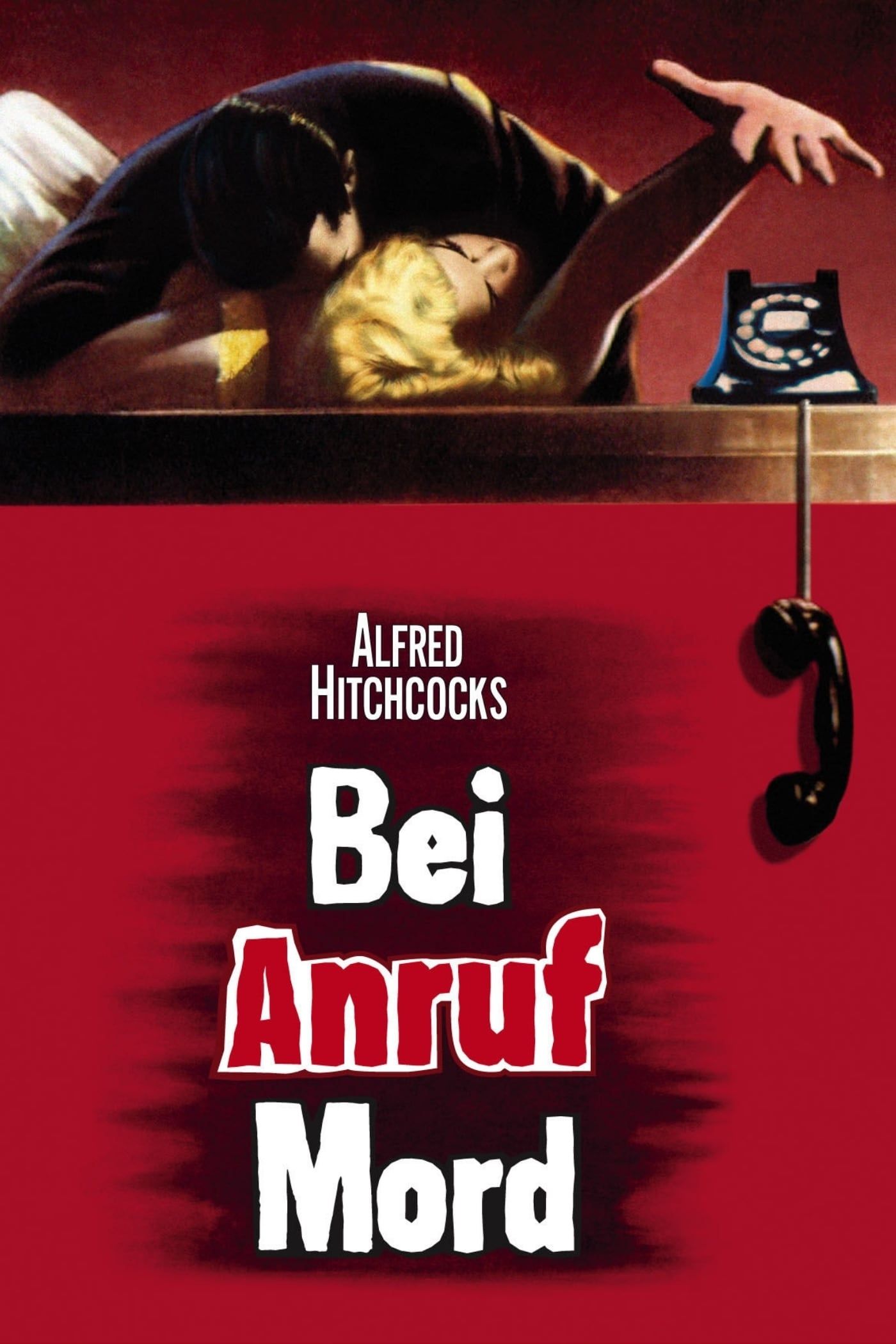 Bei Anruf Mord – Poster