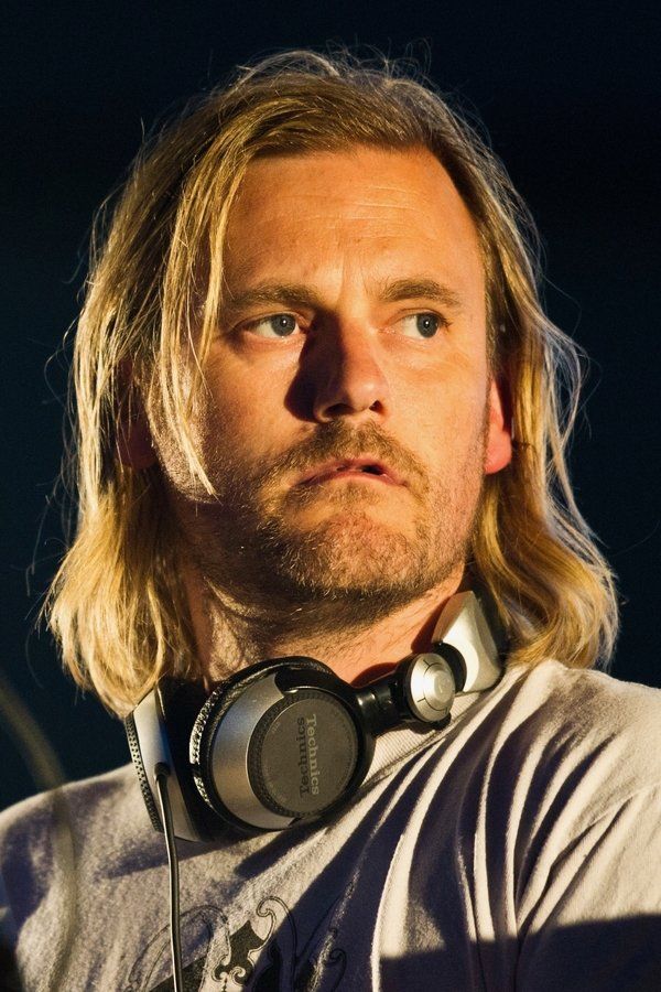 Geoff Barrow – Foto