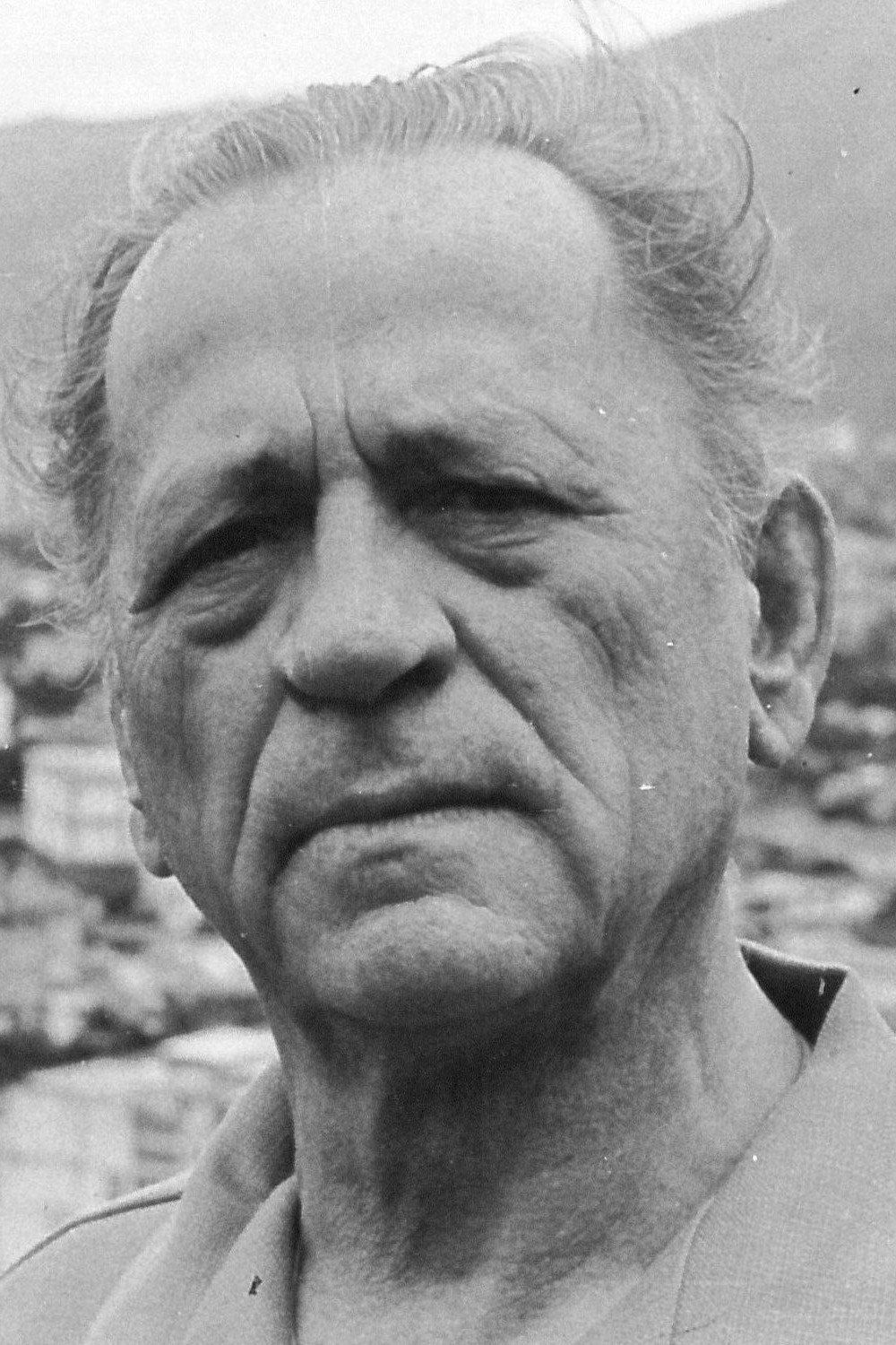Henri Charrière – Foto