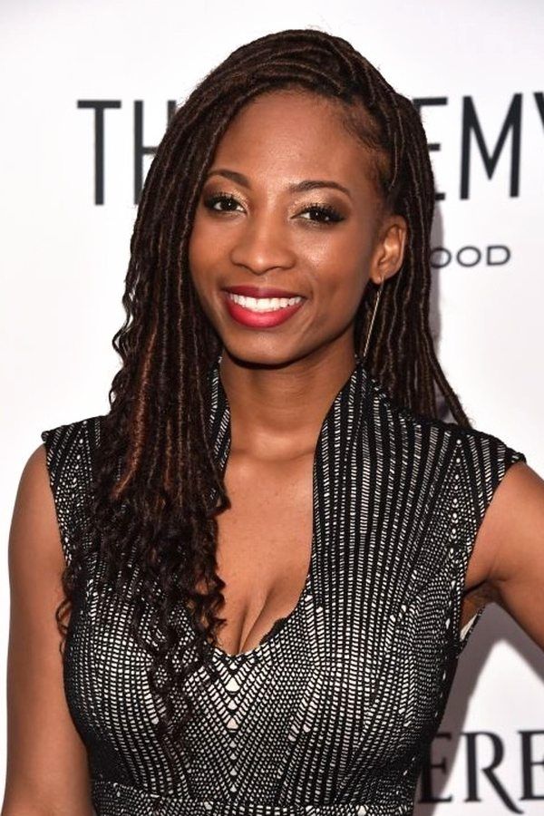 Shondrella Avery – Foto