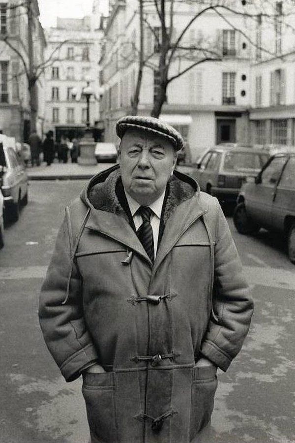 Marcel Carné – Foto