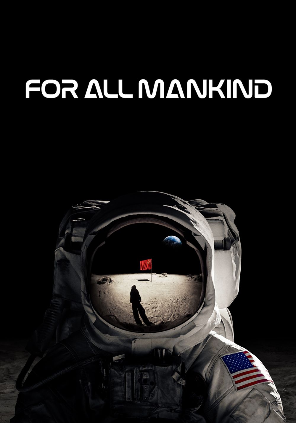 For All Mankind – Poster