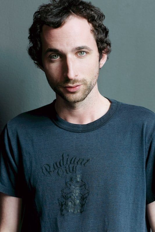 Dov Tiefenbach – Foto
