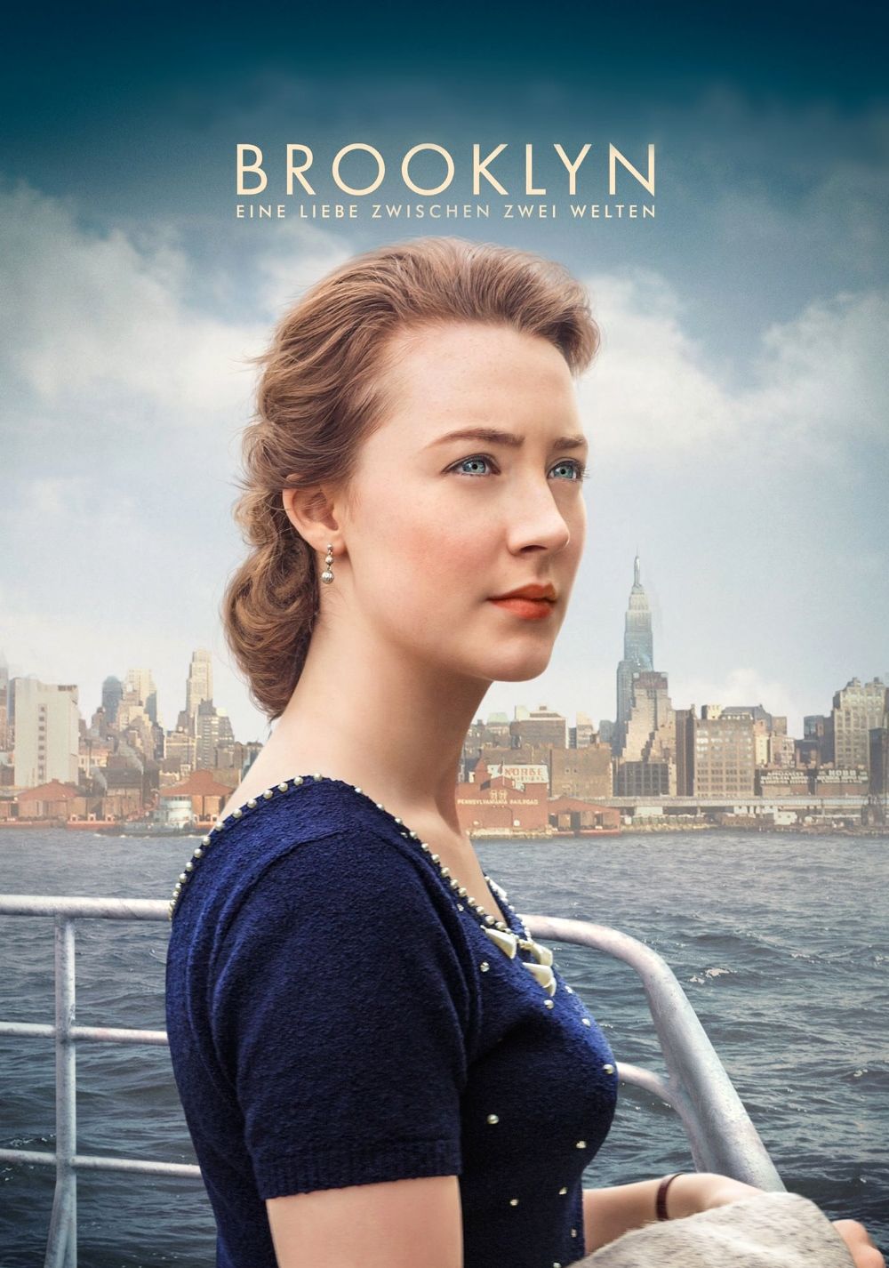 Brooklyn - Eine Liebe zwischen zwei Welten – Poster