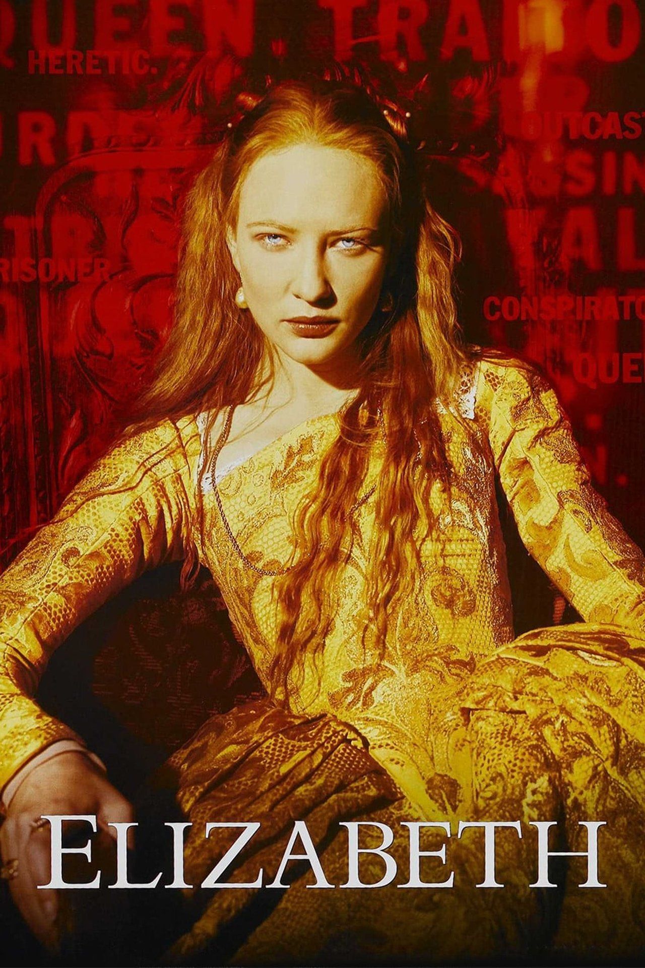 Elizabeth – Poster