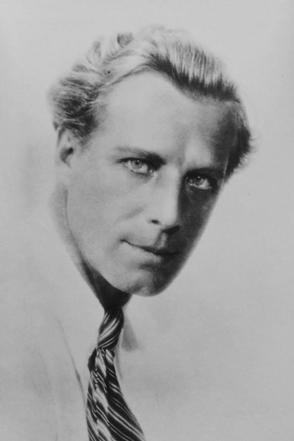 Lars Hanson – Foto