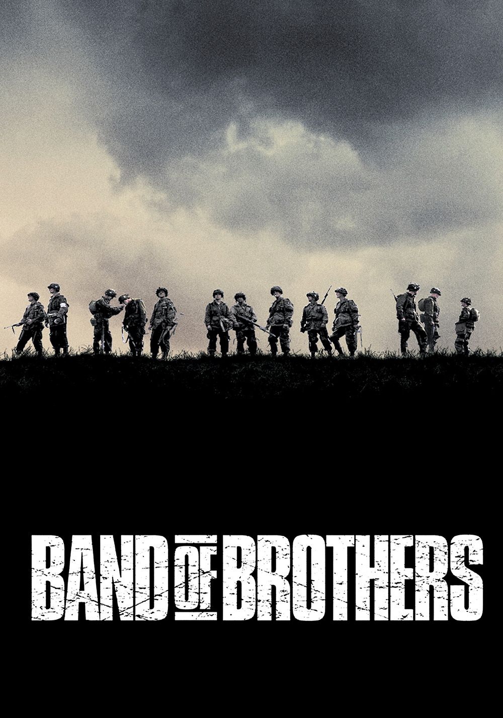 Band of Brothers - Wir waren wie Brüder – Poster
