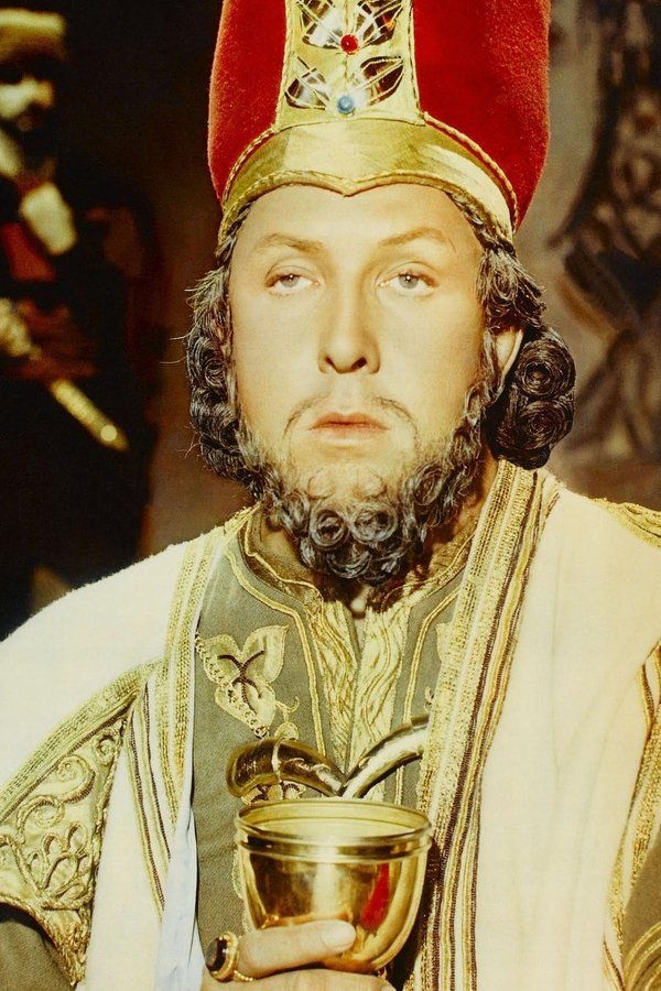 Frank Thring – Foto