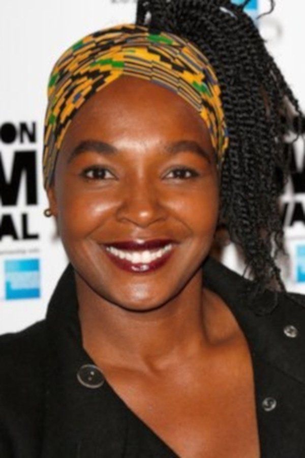 Nadine Marshall – Foto