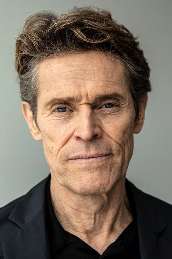 Willem Dafoe – Foto