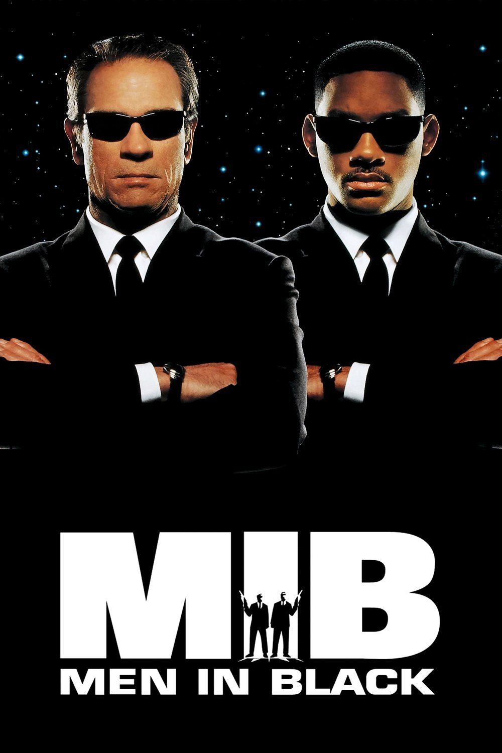 Men in Black – Poster