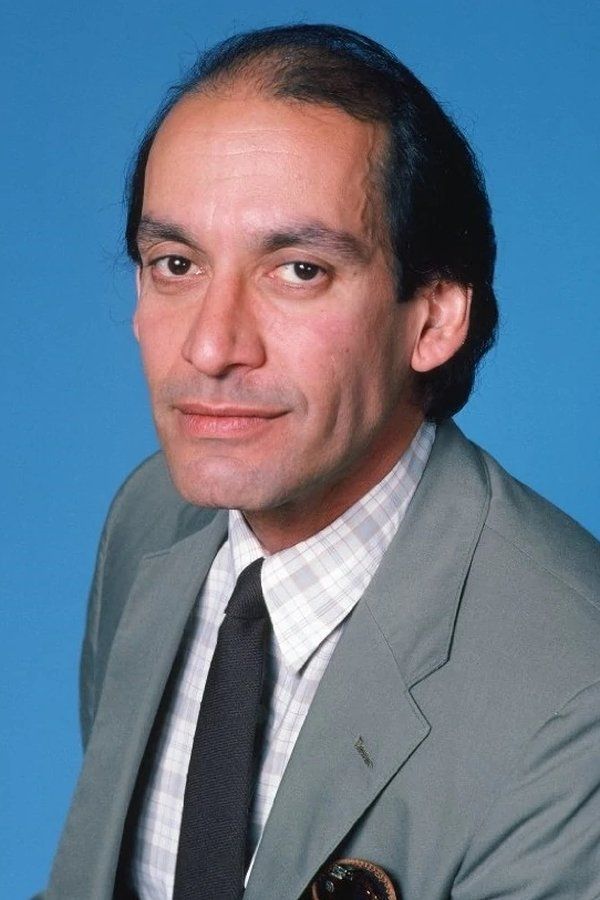 Gregory Sierra – Foto