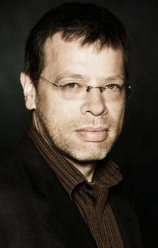 Gilles Ciment – Foto