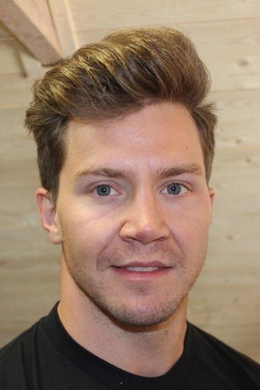 Johan Lindqvist – Foto