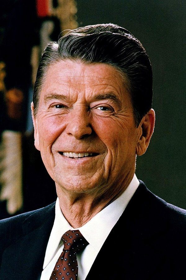 Ronald Reagan – Foto
