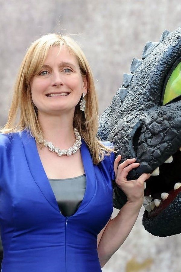 Cressida Cowell – Foto