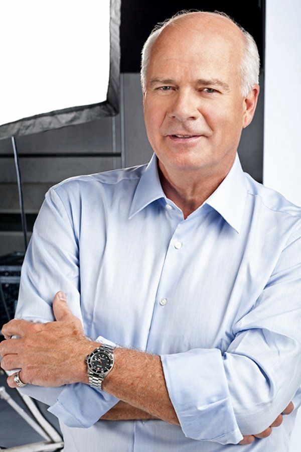 Peter Mansbridge – Foto