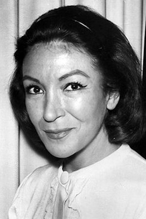Bertha Moss – Foto