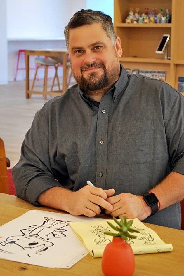 Paul Briggs – Foto