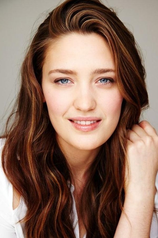 Tess Haubrich – Foto