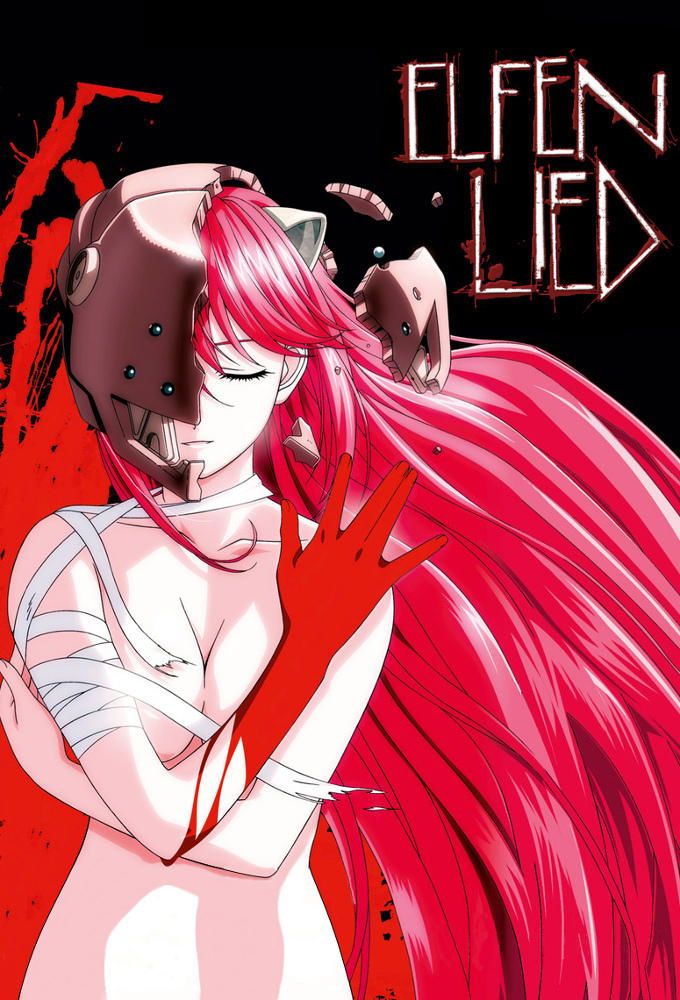 Elfen Lied – Poster