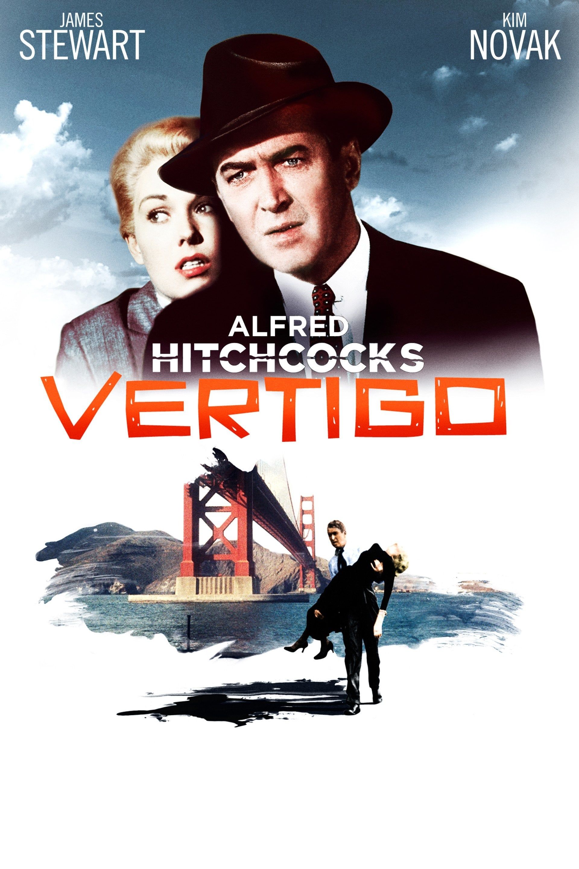 Vertigo - Aus dem Reich der Toten – Poster