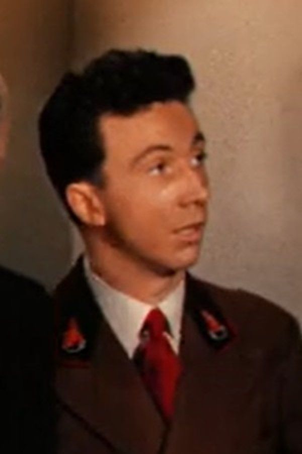 Gerald Pierce – Foto