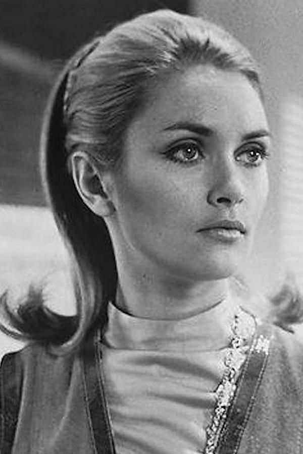 Alexandra Bastedo – Foto