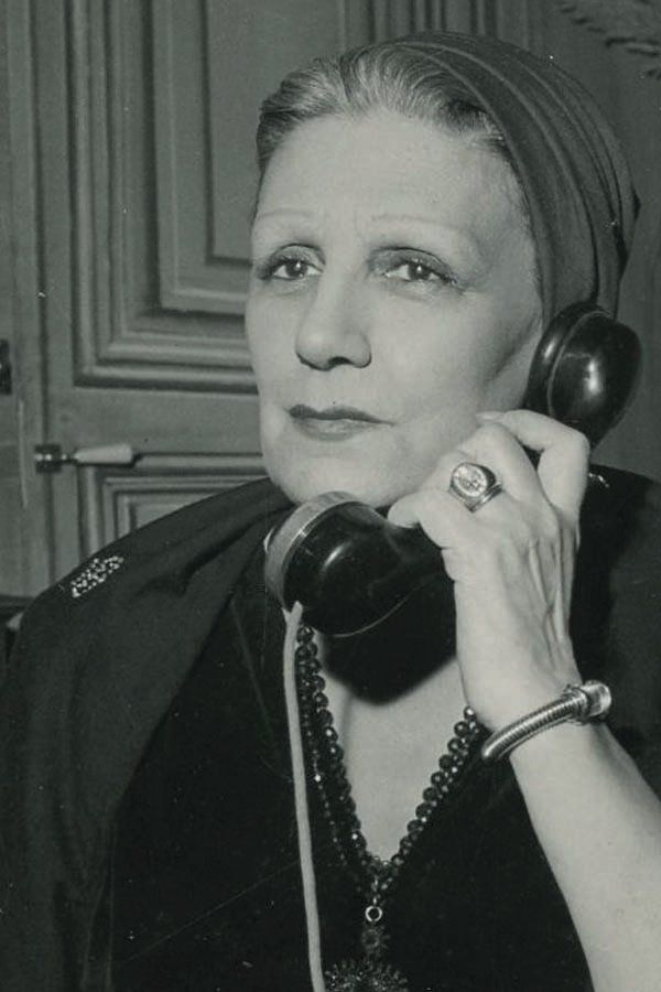 Mary Marquet – Foto