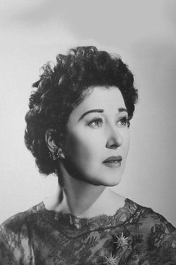 Ruth Nelson – Foto