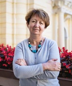Krystyna Rutkowska – Foto