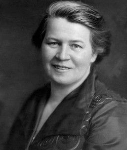 Hedwig Wangel – Foto