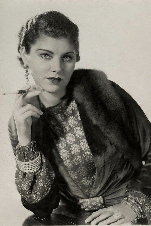 Ruthelma Stevens – Foto