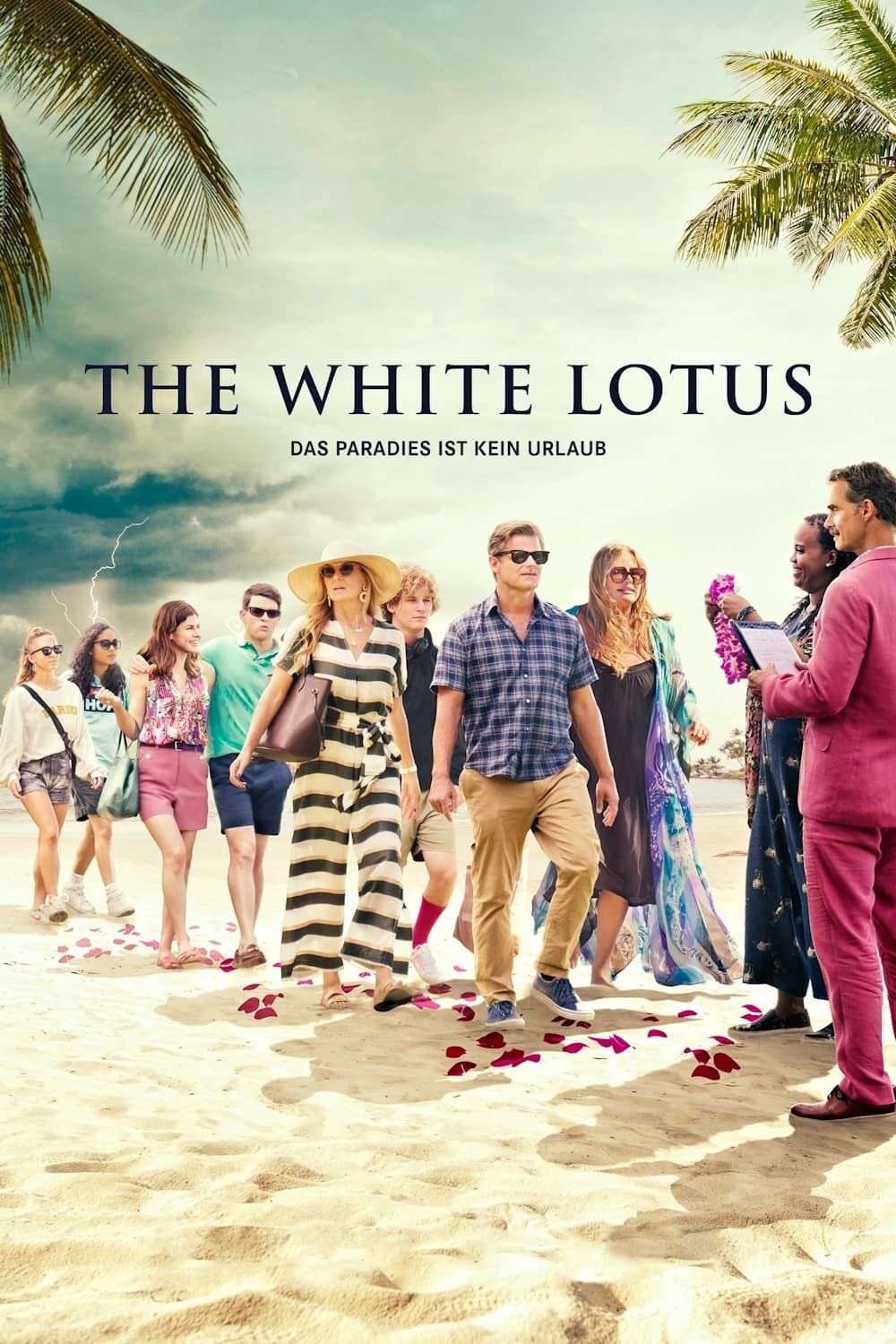The White Lotus – Poster