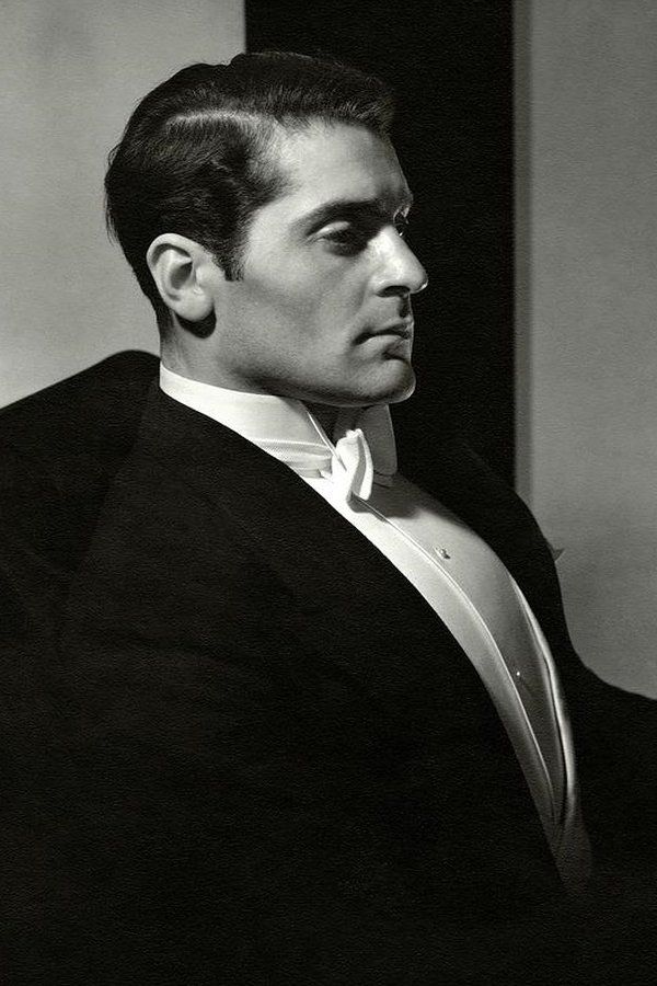 Francis Lederer – Foto