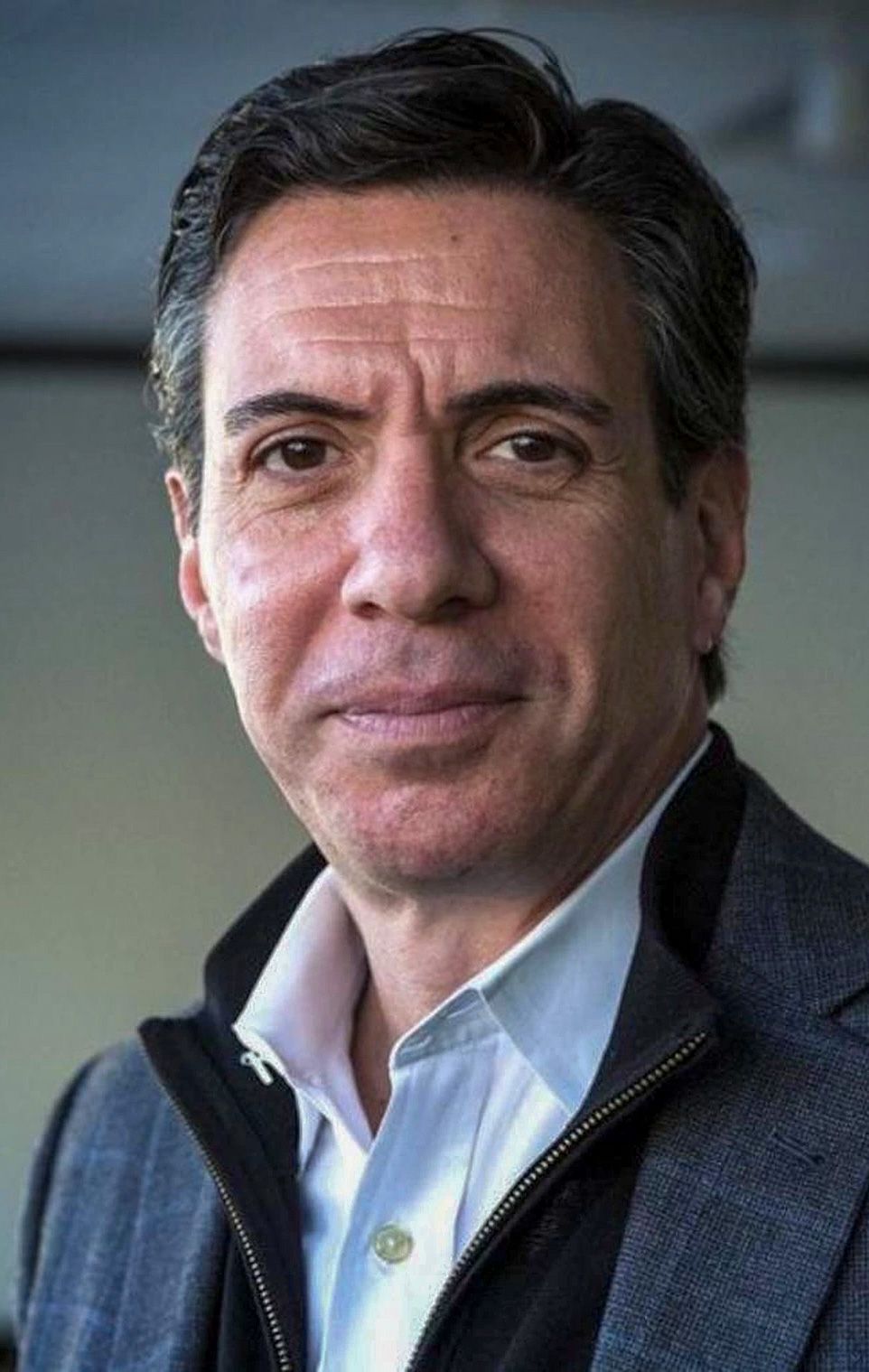 Mitchell Zuckoff – Foto