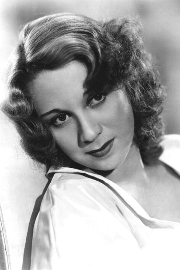 Gloria Blondell – Foto