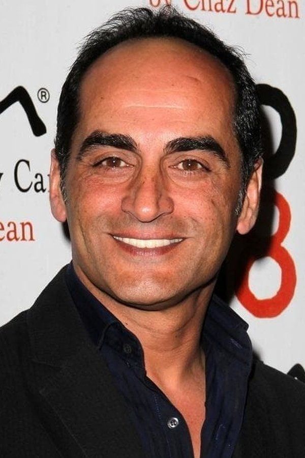 Navid Negahban – Foto
