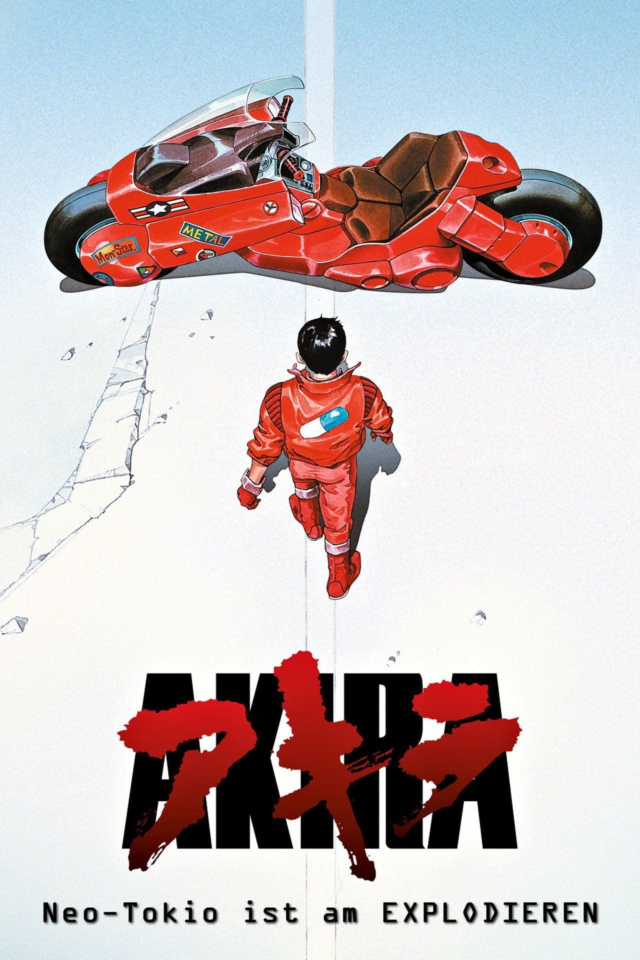 Akira – Poster