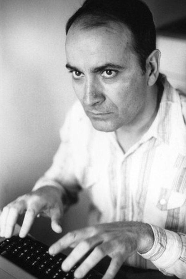Manuel Puig – Foto