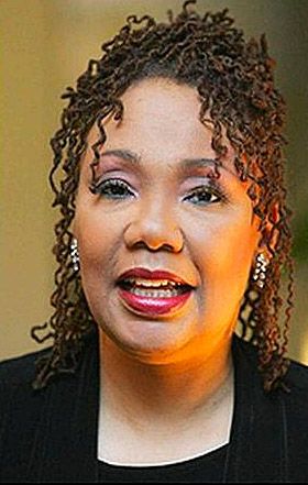 Yolanda King – Foto