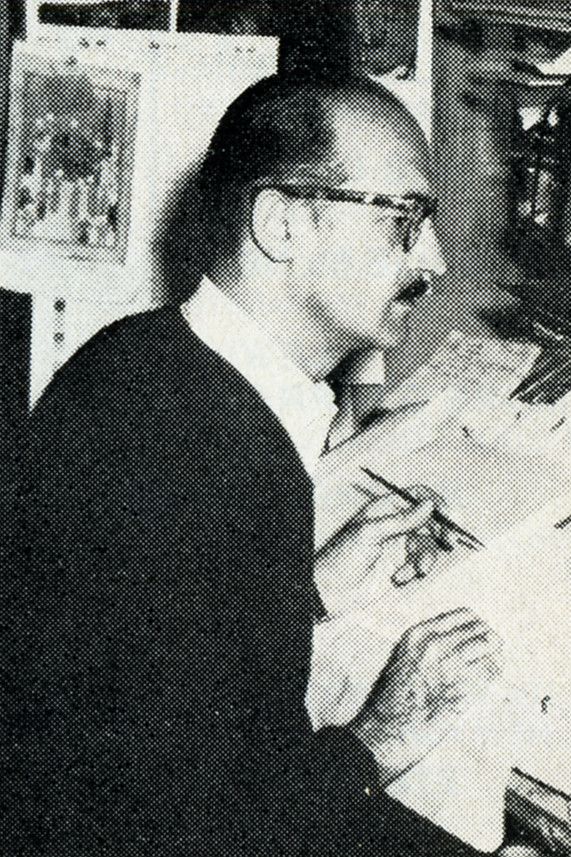 Jules Engel – Foto
