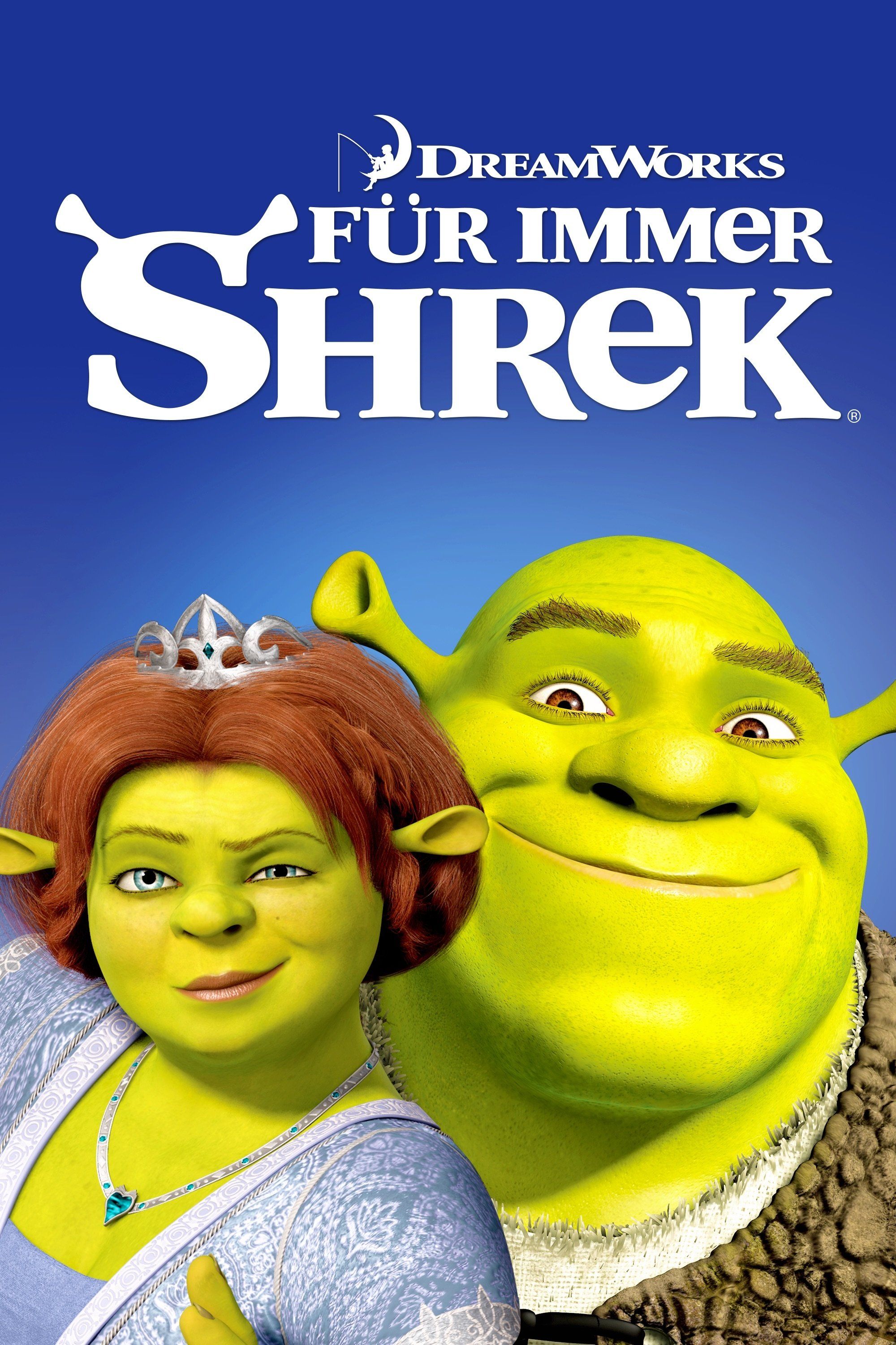 Für immer Shrek – Poster