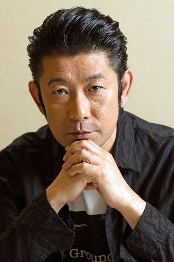 Masatoshi Nagase – Foto