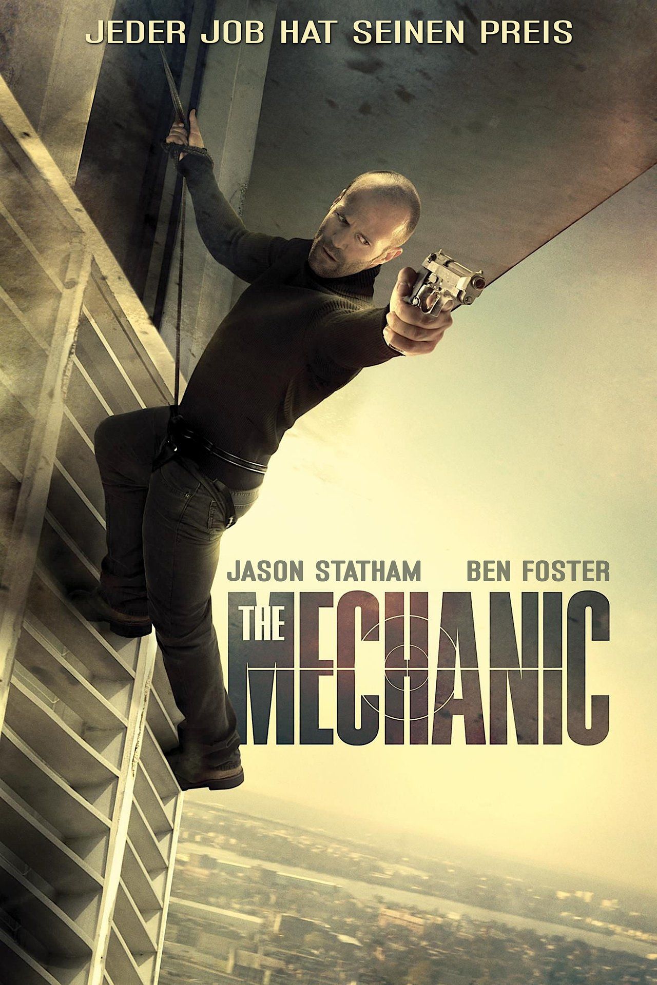 The Mechanic – Poster