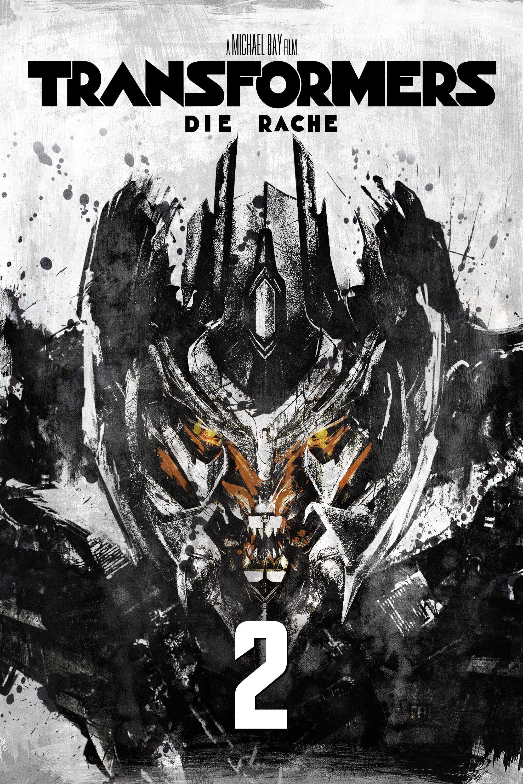 Transformers - Die Rache – Poster